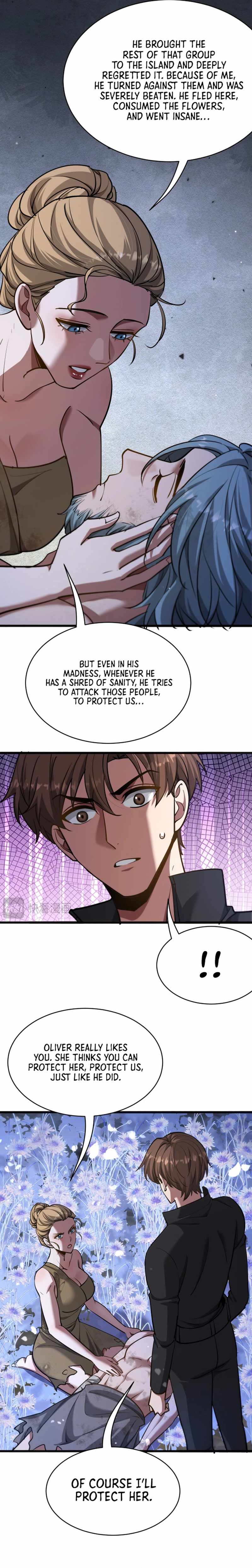 I'm Trapped In This Day For One Thousand Years Chapter 182 8